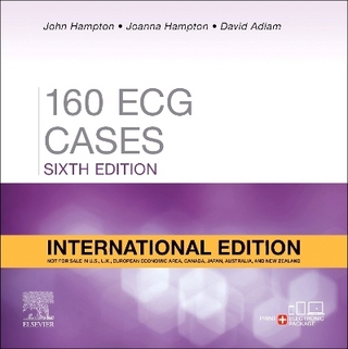 160 ECG Cases, International Edition