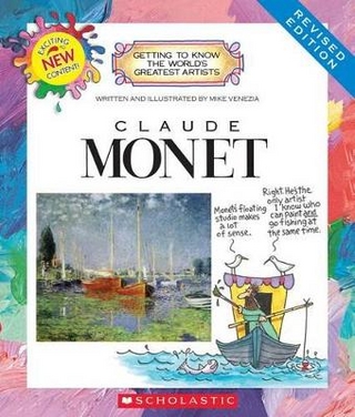 Monet(Getting to Know the World's Greatest Artists)