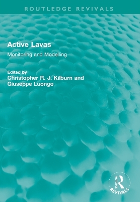 Active Lavas