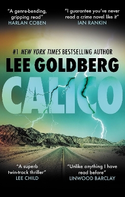 Calico - Lee Goldberg