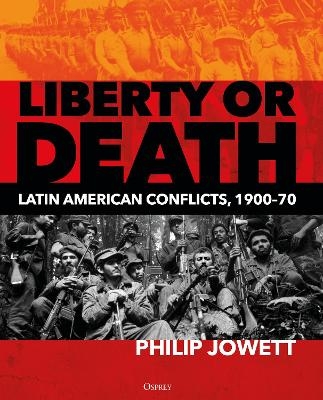 Liberty or Death - Philip Jowett
