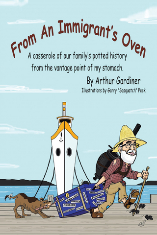 From an Immigrant’S Oven