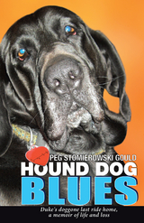 Hound Dog Blues - Peg Stomierowski Gould