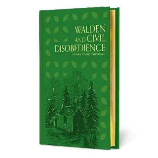 Walden and Civil Disobedience (Special Edition)