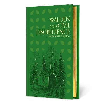Walden and Civil Disobedience (Special Edition) - Henry David Thoreau