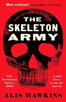 The Skeleton Army - Alis Hawkins