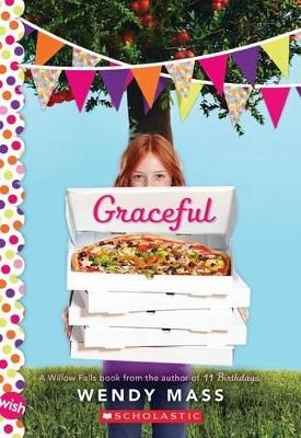 Graceful: A Wish Novel - Wendy Mass