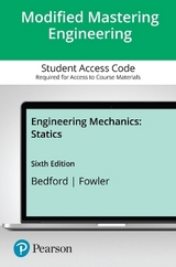 Engineering Mechanics - Bedford, Anthony; Fowler, Wallace