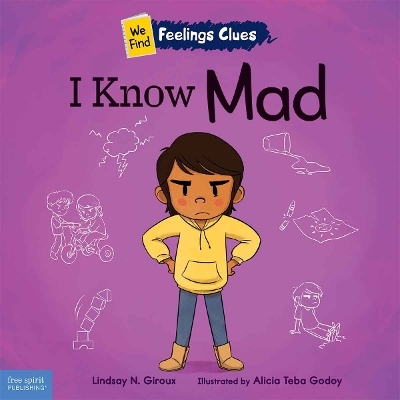 I Know Mad - Lindsay N. Giroux