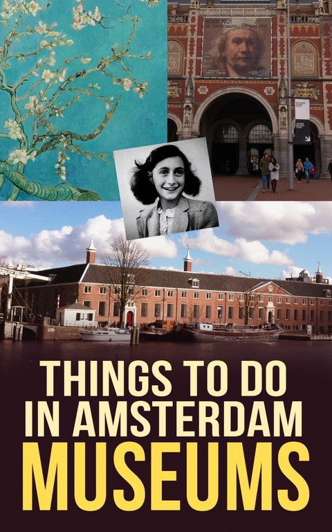 Things to do in Amsterdam -  Marko Kassenaar