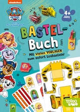 PAW Patrol Bastelbuch