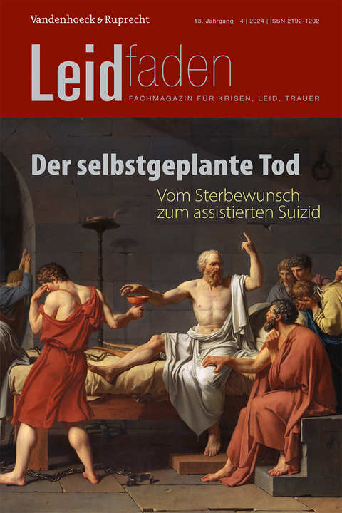 Der selbstgeplante Tod - 