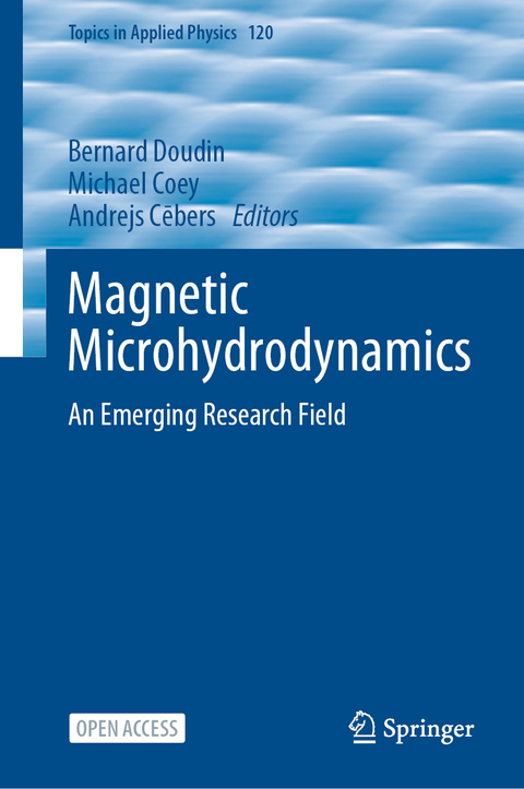 Magnetic Microhydrodynamics - 
