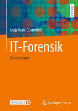 IT-Forensik - Antje Raab-Düsterhöft