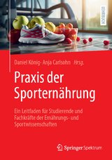 Praxis der Sportern&auml;hrung - 