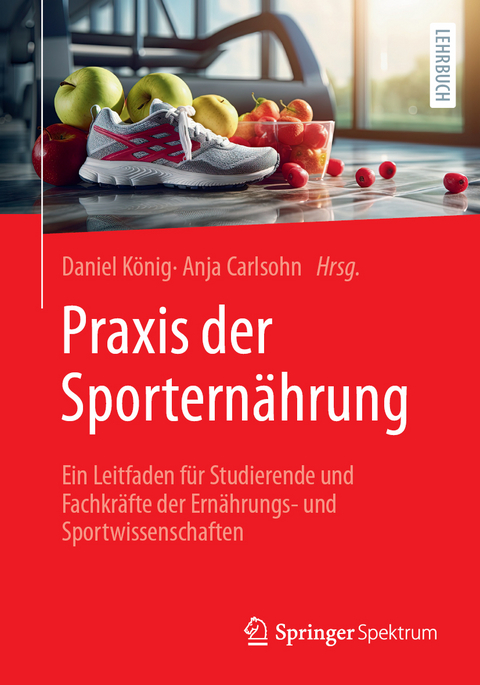 Praxis der Sportern&auml;hrung - 