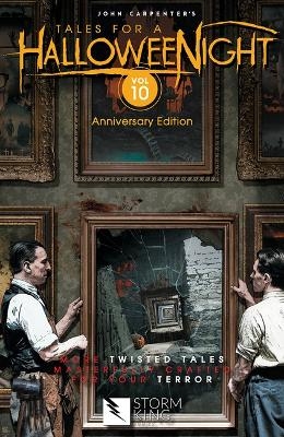 John Carpenter's Tales for a HalloweeNight