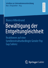 Bew&auml;ltigung der Entgeltungleichheit - Bianca Hillenbrand