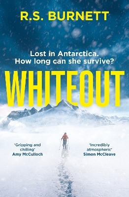 Whiteout - R.S. Burnett