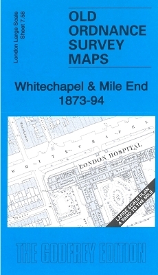 Whitechapel & Mile End 1873-94