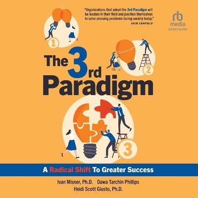 The 3rd Paradigm - Ivan Misner, Ivan R Misner, Heidi Scott Giusto, Dawa Tarchin Phillips