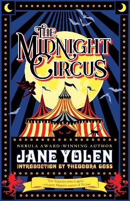 The Midnight Circus - Jane Yolen