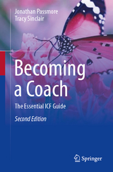 Becoming a Coach - Passmore, Jonathan; Sinclair, Tracy