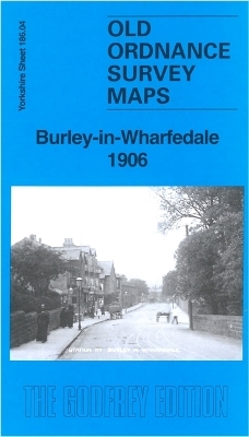 Burley-in-Wharfedale 1906 - Alan Godfrey