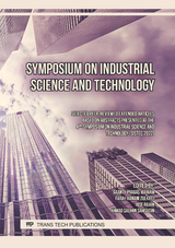 Symposium on Industrial Science and Technology - 