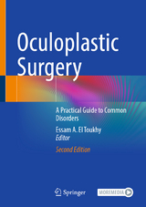 Oculoplastic Surgery - El Toukhy, Essam A.