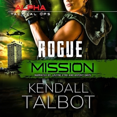Rogue Mission - Kendall Talbot