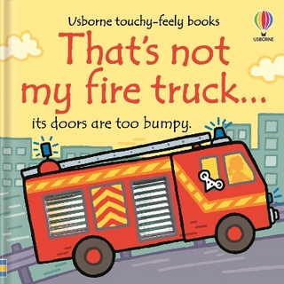 That's not my fire truck...