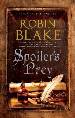 Spoiler&rsquo;s Prey - Robin Blake
