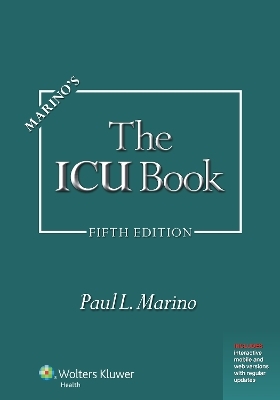 Marino's The ICU Book: Print + eBook with Updates