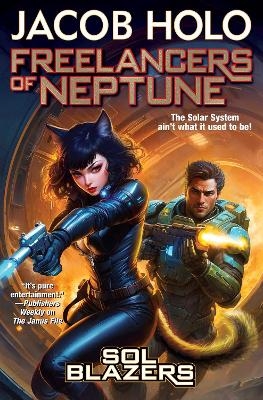 Freelancers of Neptune - Jacob Holo