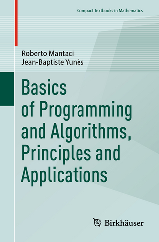 Basics of programming and algorithms, principles and applications