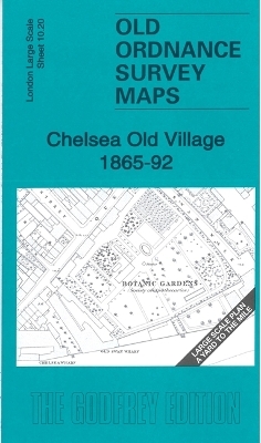 Chelsea Old Village 1865-92