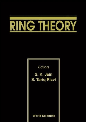 Ring Theory - Proceedings Of The Biennial Ohio State-denison Conference 1992