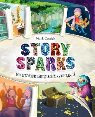 Story Sparks - Mark Cunich