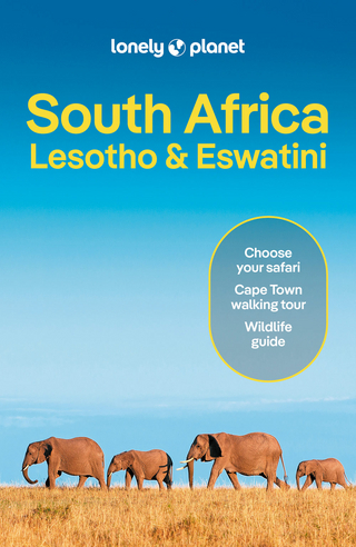 Africa, Lesotho & Eswatini