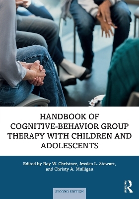 Handbook of Cognitive-Behavior Group Therapy with Children and Adolescents