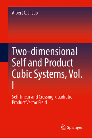 Two-dimensional Self and Product Cubic Systems, Vol. I