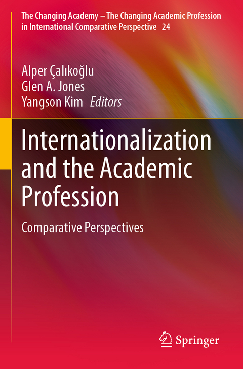 Internationalization and the Academic Profession - 