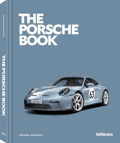The Porsche Book - Michael K&ouml;ckritz