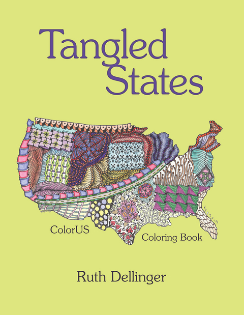 Tangled States - Ruth Dellinger