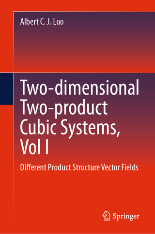Two-dimensional Two-product Cubic Systems, Vol I