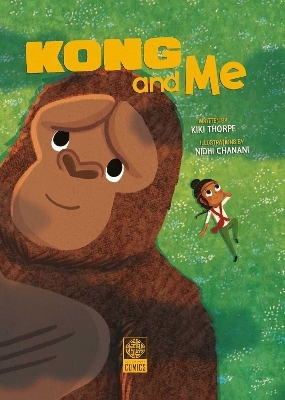 Kong & Me - Kiki Thorpe