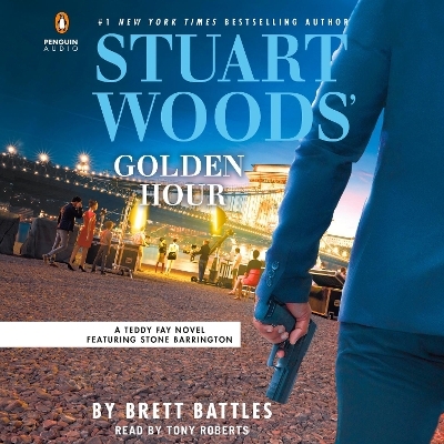 Stuart Woods' Golden Hour - Brett Battles