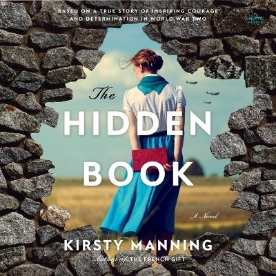 Hidden Book - Kirsty Manning