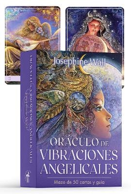 Or&aacute;culo de vibraciones angelicales - Josephine Wall